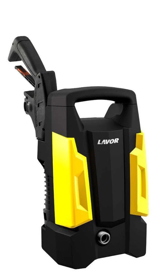Lavor Dive 120 High-Pressure Washer — 120 Bar Power, 1700 W Motor, 330 L/h Flow, Aluminum Pump Head with Steel Pistons & Automatic Stop System