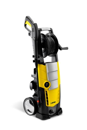 مضخة لافور عالية الضغط 160 بار – محرك كهربائي قوي بقدرة 2000 واط – نظام تبريد مائي للأداء المستمر – تصميم متين مع طقم ملحقات كامل للتنظيف المنزلي والاحترافي