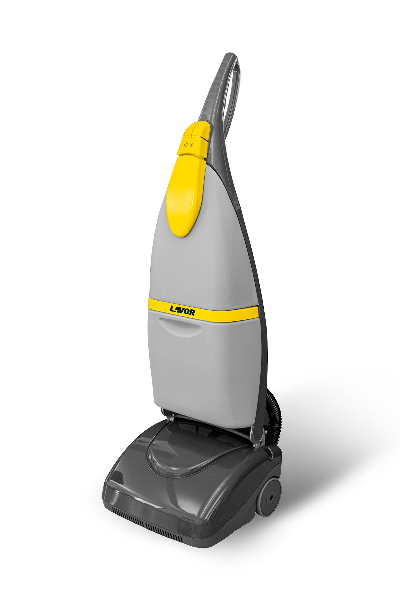 Lavor Sprinter Floor Scrubber Machine — Dual-Action Cleaning Technology, Powerful Motor, Clean/Dirty Water Tanks, Compact & Practical Design, Ideal for Homes, Offices, Shops & Medium-Sized Areas
