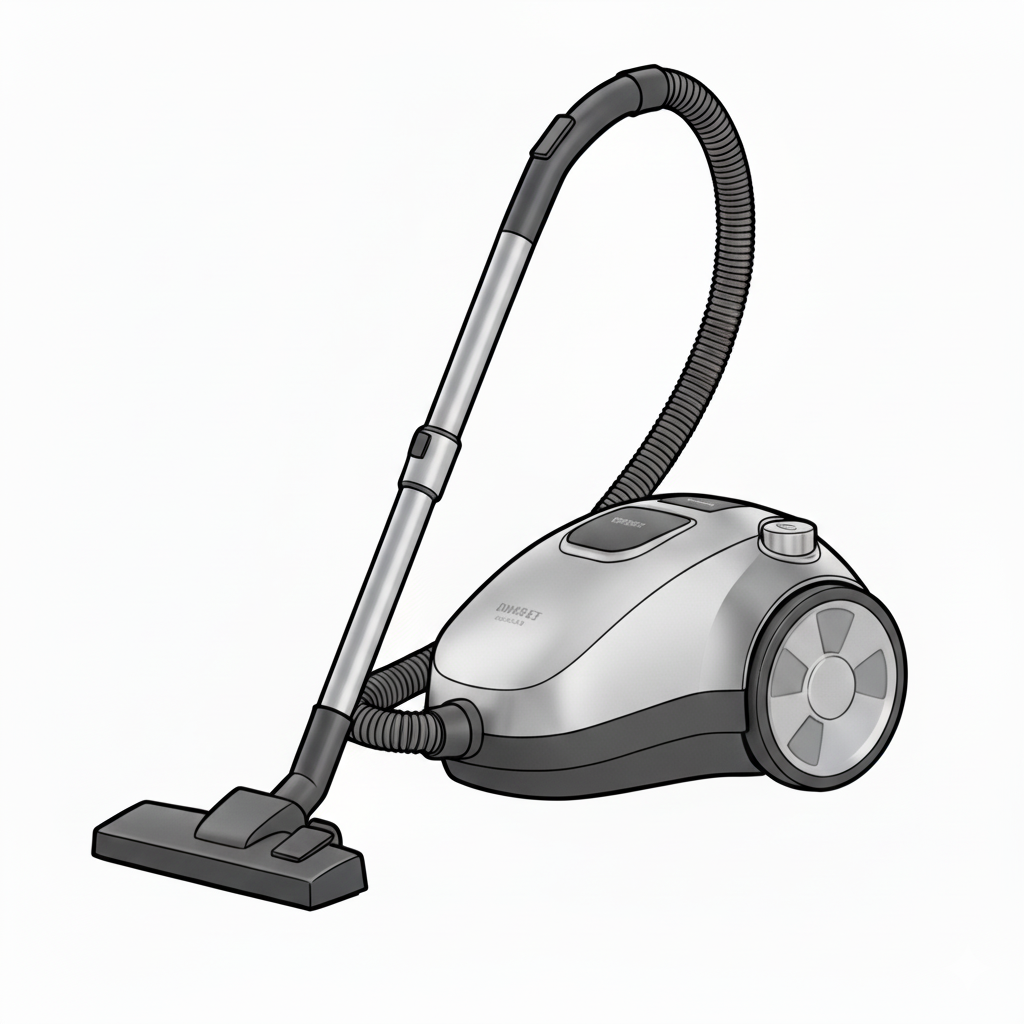 مكانس كانستر كهربائية